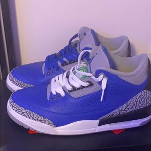 Jordan 3 retro varsity royal